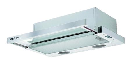 Campana SPAR 6315 FLEXA 60 cm Frente Acero
